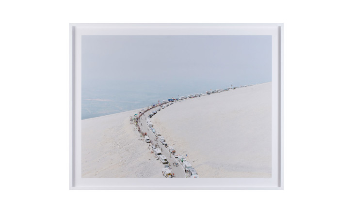 Mont Ventoux - 2 Photography by Michael Blann (1/10) M