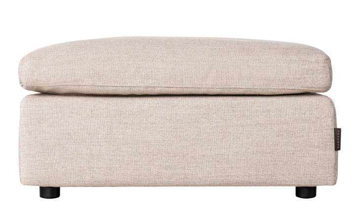 Flow Sofa Ottoman (A2766 fabric)