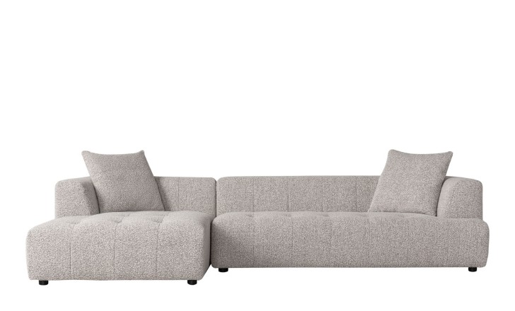 Tate Left Corner Sofa (Bella 13 fabric)