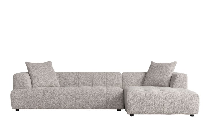 Tate Right Corner Sofa (Bella 13 fabric)