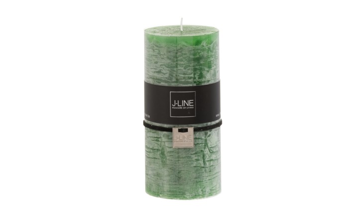 Candle Light Green L 52H