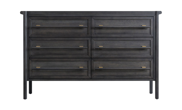 Contempo Chest of 6 Drawers