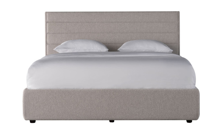 Newberry Horizontal Stripes Bed with Storage (A2891 col.7a)
