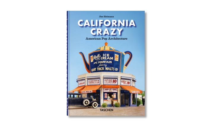 California Crazy. American Pop Architecture