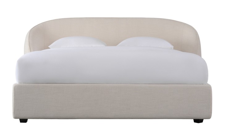 Tess Bed 180 (Fabric D3676)