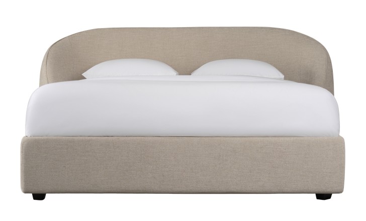 Tess Bed 180 (Fabric D2962)