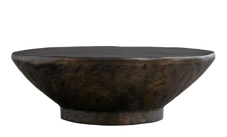 Thea Coffee Table Bronze Finish