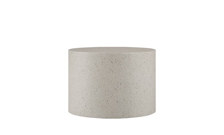 Barth Terrazzo Round Coffee Table D70 cm
