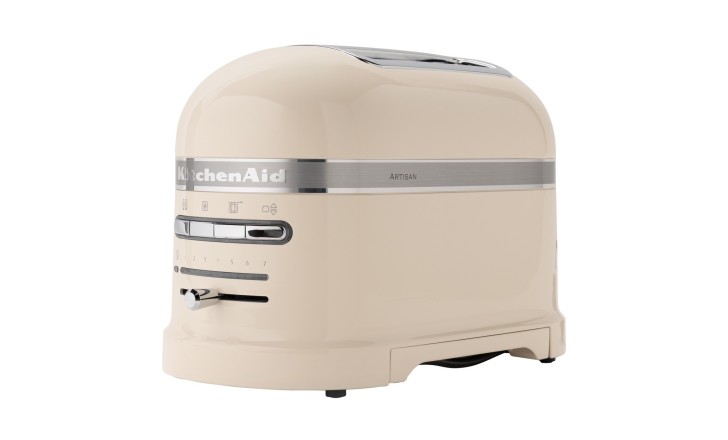 KITCHENAID ARTISAN 2 SLICE TOASTER, AUTO SENSOR, 7 SHADE SETTINGS