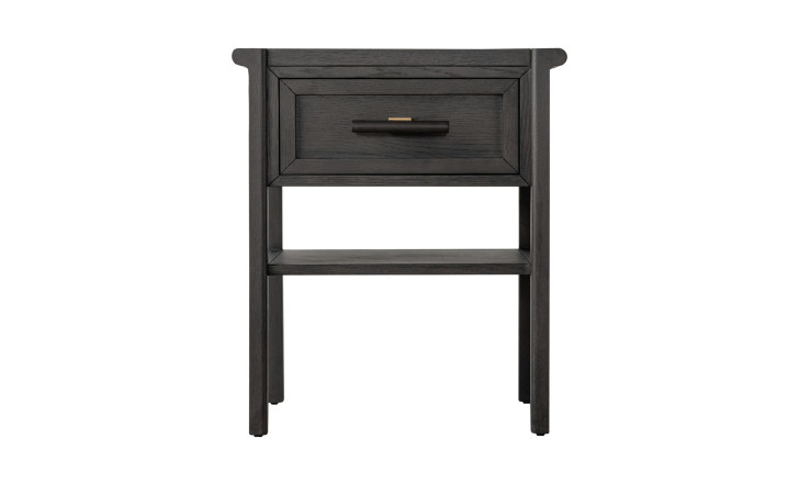 Contempo Bedside Table with 1 Drawer