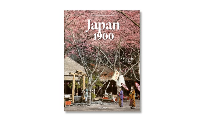 1900 Japan