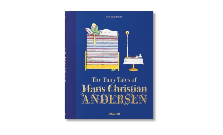 Fairy Tales of H.C.Andersen