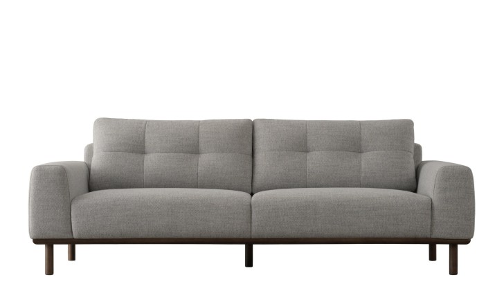Travis 2-Seater Straight Sofa (fabric DFC7A)
