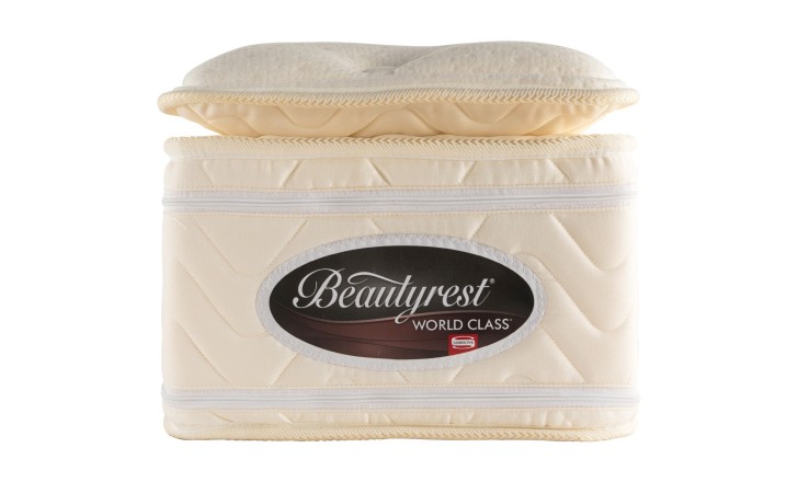 Simmons BR World Class Felicity II P.Top 90x200 Mattress