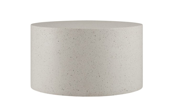 Barth Terrazzo Round Coffee Table D50 cm