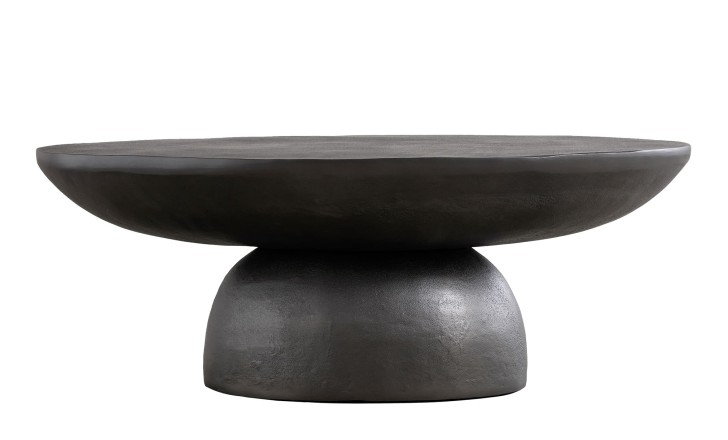 Tensor Coffee Table Graphite Finish