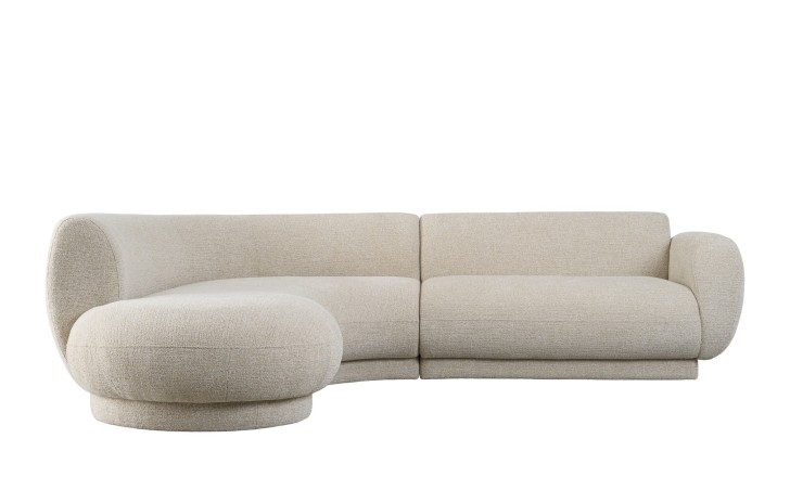 Barton Left Angle Sofa (SR2972-9D)