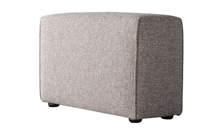 Claive Armrest Pouf (FH10A fabric)