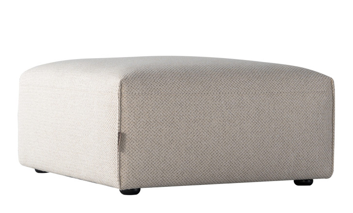 Claive Pouf (FH7A fabric)