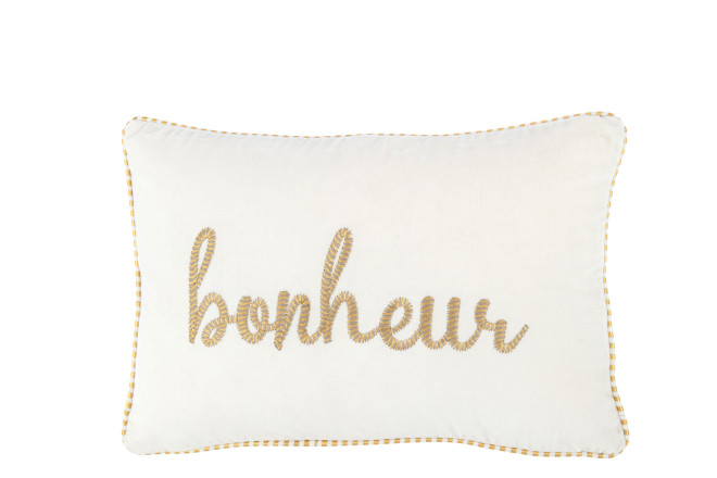 Cushion Bonheur 