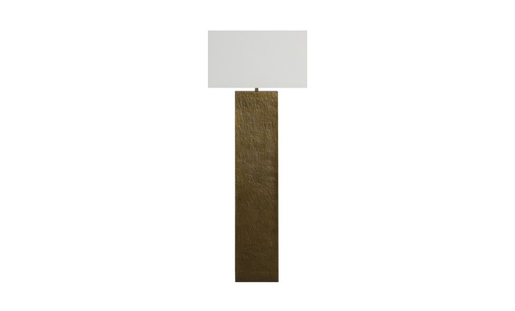 Sultan Floor Lamp brass