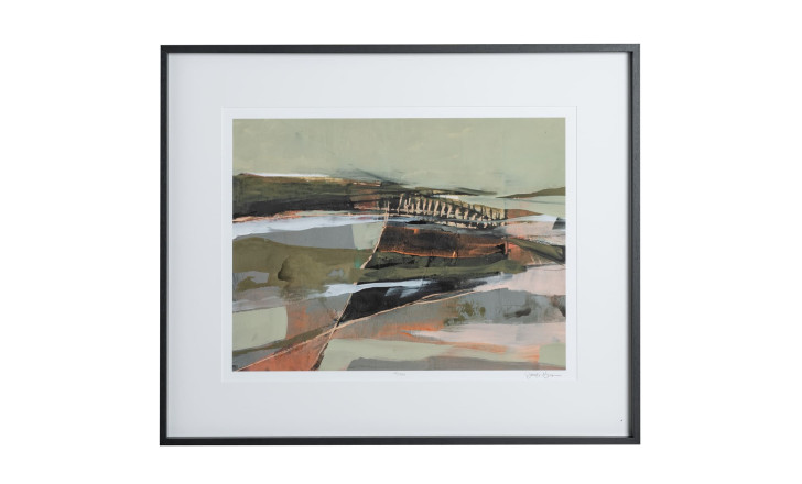 Poster Refracted Horizon II
