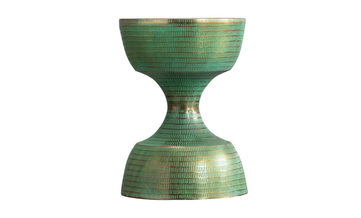 Wild Mini Patinated Coffee Table