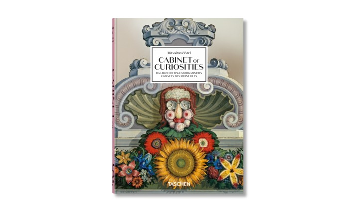 Cabinet Of Curiosities