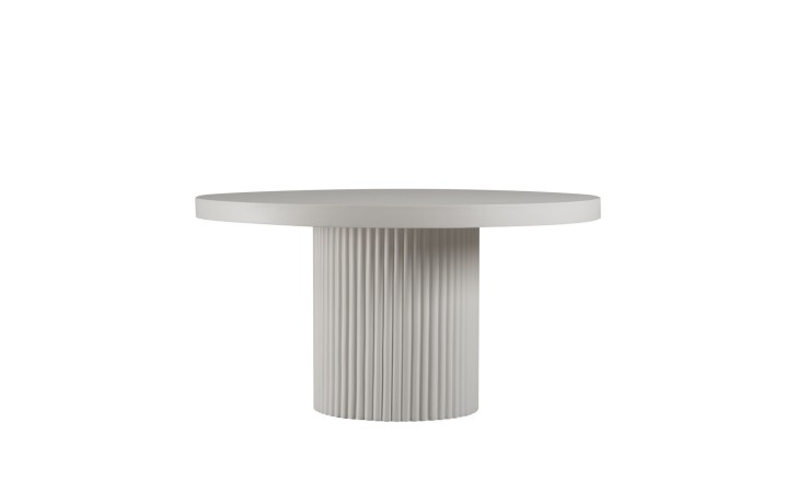 Lima Round Dining Table