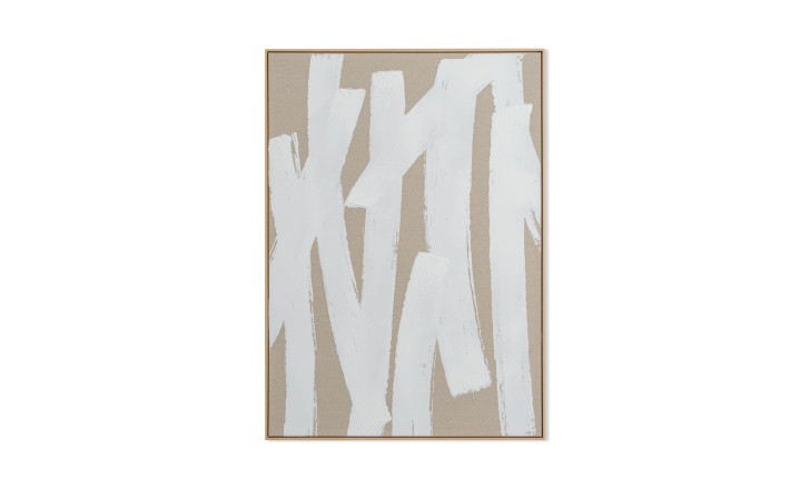 Art on Linen Wall Art