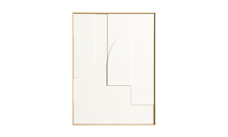 Bas-Relief III Wall Art  