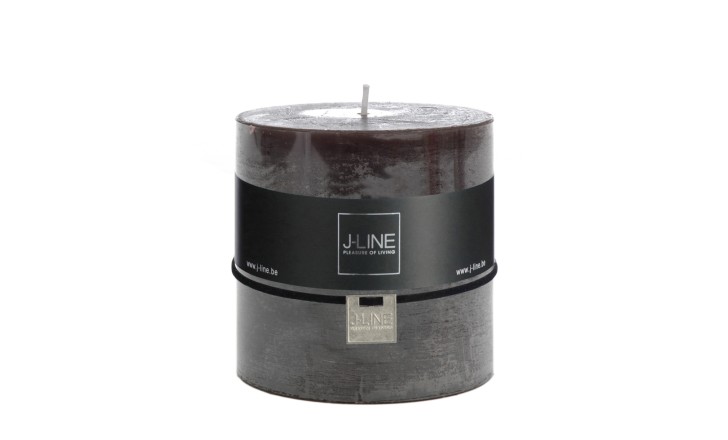 Candle Brown/Black 64H