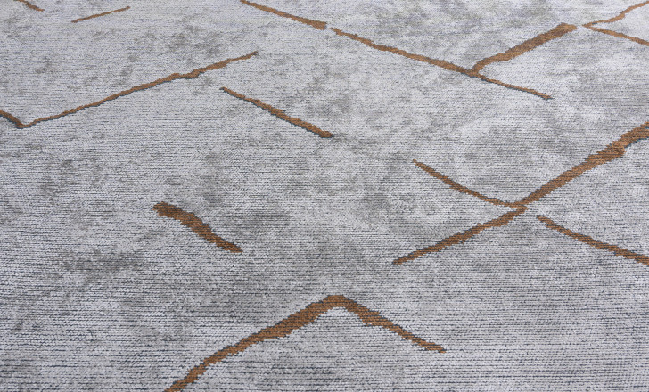 Kyoto Cocoa Carpet 240x340 cm
