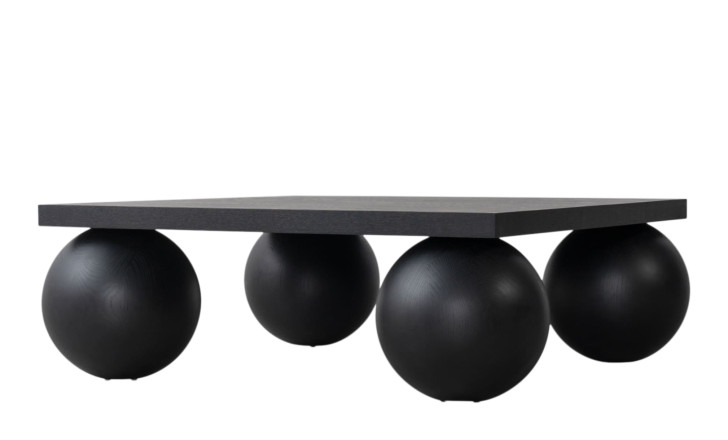 Column Coffee Table