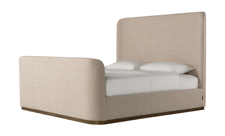 Beverly Bed 160x200 cm (fabric A2415 Color 1A)