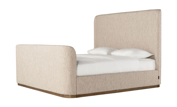 Beverly Bed 160x200 cm (fabric A3063 Color 3A)