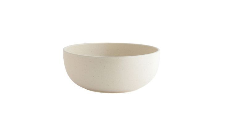 Pacifica Serving Bowl vanilla 25 cm