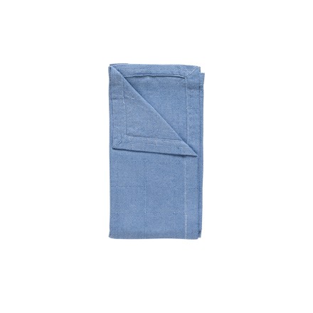 Emilia Napkin blueberry 50% linen 50% cotton