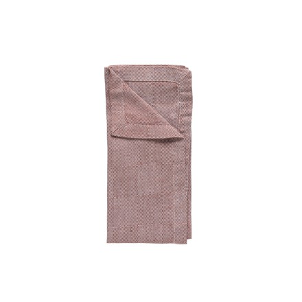 Emilia Napkin spicy 50% linen 50% cotton