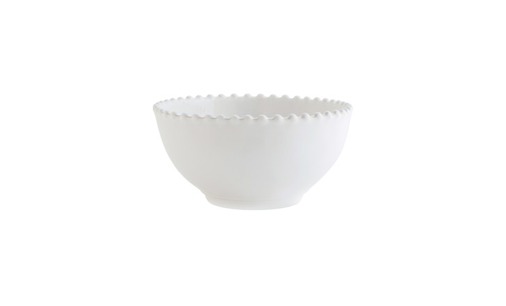 Pearl Soup/Cereal Bowl cloud white 16 cm