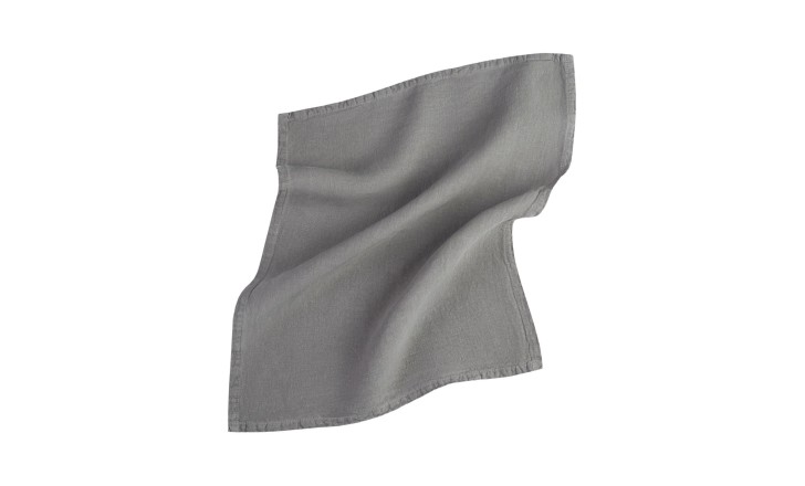 Maria Napkin Dusk Grey 47x47 cm