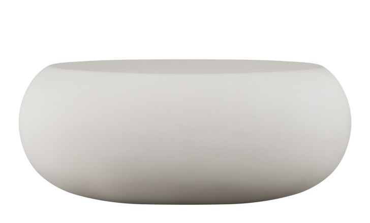 Cobble Oval Coffee Table