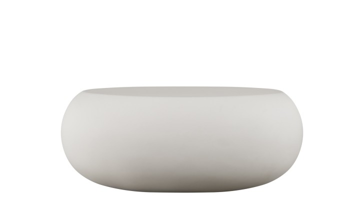 Cobble Oval Coffee Table