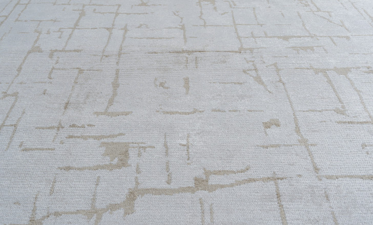 Tile Beige Carpet 240x340 cm