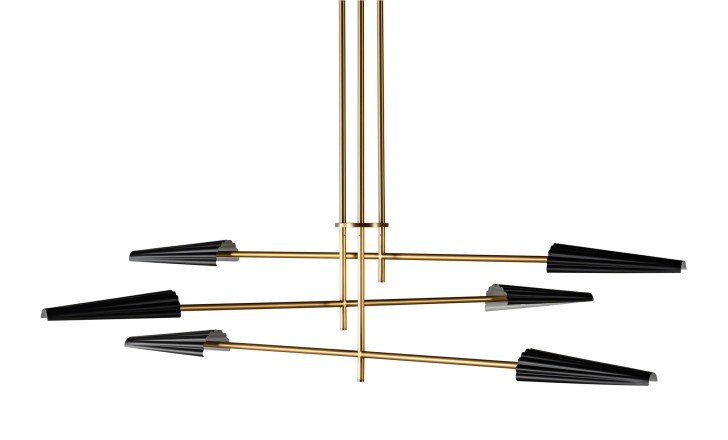 Ridge Pendant Lamp