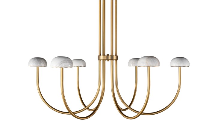 Yuna Pendant Lamp / brass