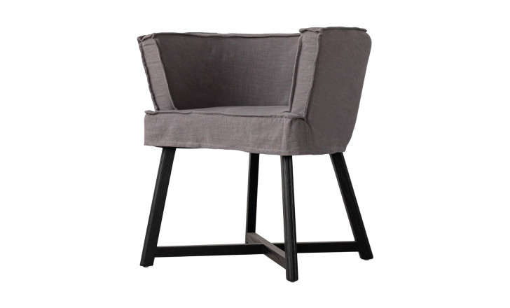 Paul Chair (dark fabric)