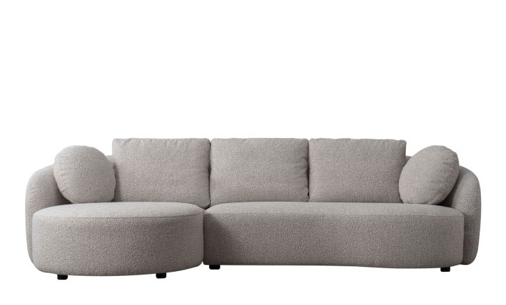 Sonora Sofa Left Corner 290 cm (FAY1 fabric)