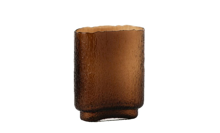 Opaque Vase H25 cm