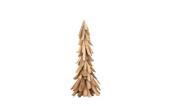 Xmas Tree Thin Driftwd Nat S